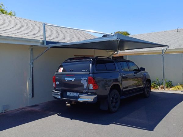 Shade Craft Project 2